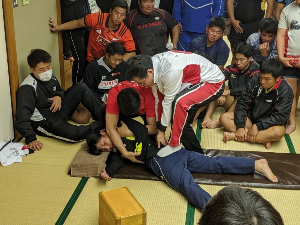御所ラグビー | 御所実業高校ラグビー部ホームページ | 日本