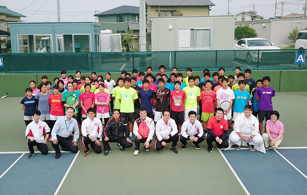 相生学院テニス部の1週間 DVD 4枚組