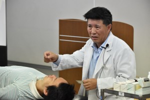 劉先生治療
