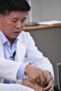 劉先生治療