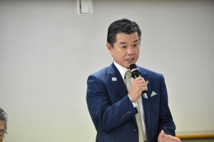 小林理事長