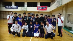 奈良女子高等学校バスケット