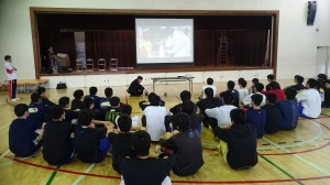 大阪学院バスケット部