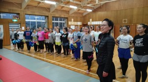 福井商業高校チアダンス部