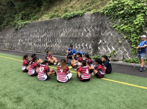 ミーティング中