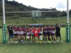 試合を終えて