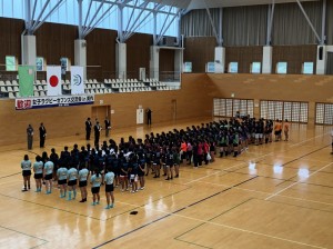 開会式