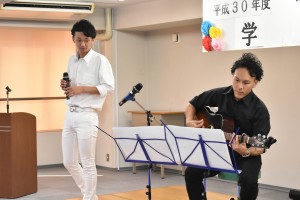 鍼灸2年デュオ「シナプズ」